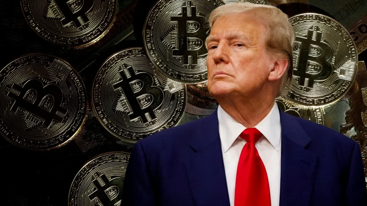 Trump ailesinin kripto serveti 2,3 milyar dolara ulaştı