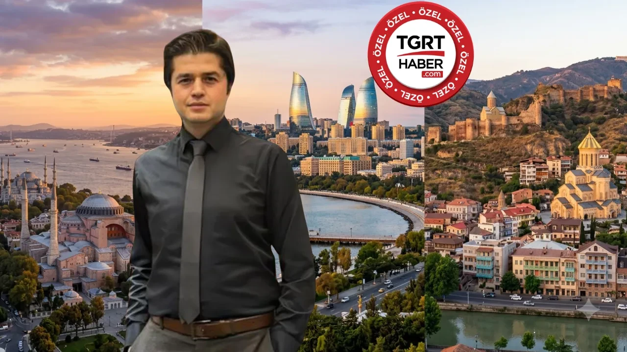 Türkiye, Azerbaycan ve Gürcistan'dan kritik hamle! Gökhan Özçubukçu Orta Koridor'da değişen dengeleri anlattı