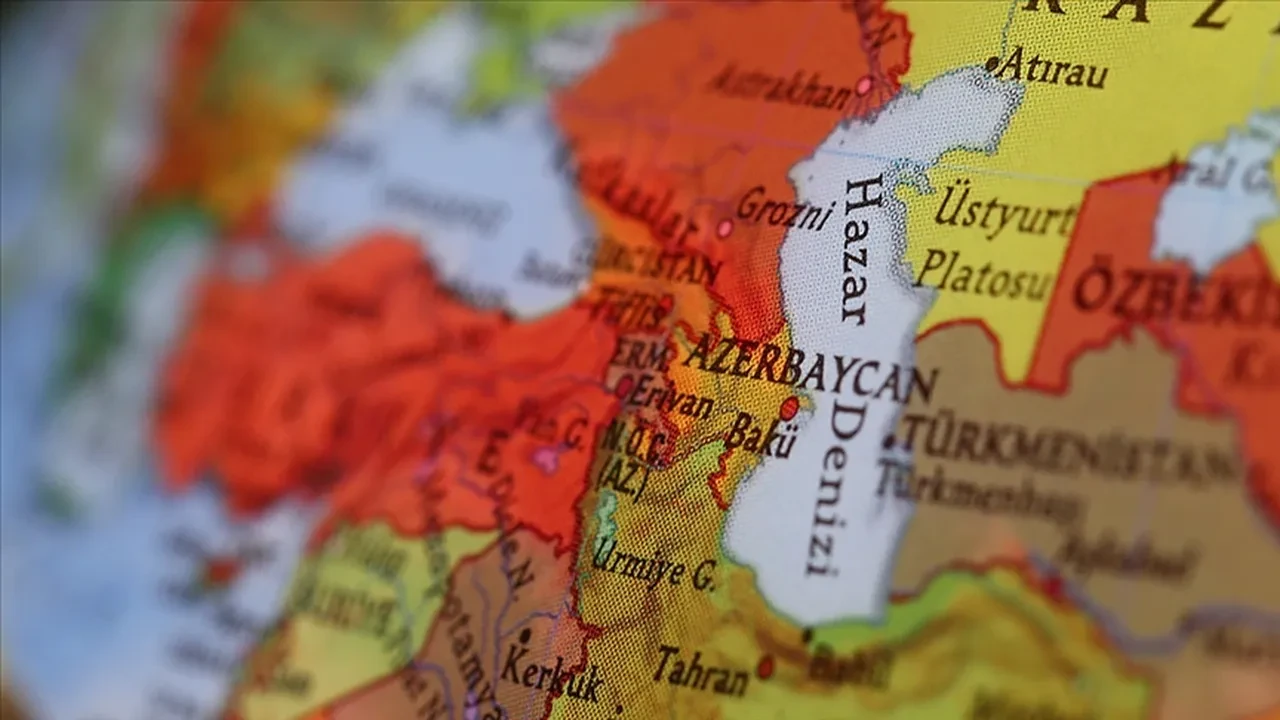 Türkiye, Azerbaycan ve Gürcistan'dan kritik hamle! Gökhan Özçubukçu Orta Koridor'da değişen dengeleri anlattı
