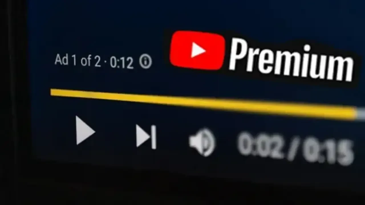 YouTube Premium Türkiye fiyatları ne kadar? YouTube'a büyük zam geldi