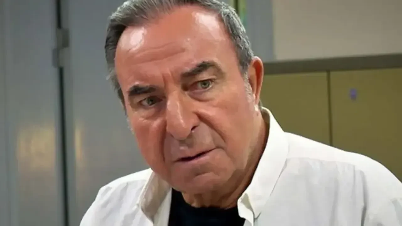 Zafer Ergin'den sağlık sorusuna olay çıkış! Rıza Baba 'sünnet oldum' cevabıyla geceye damga vurdu