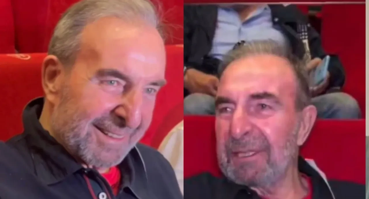 Zafer Ergin'den sağlık sorusuna olay çıkış! Rıza Baba 'sünnet oldum' cevabıyla geceye damga vurdu