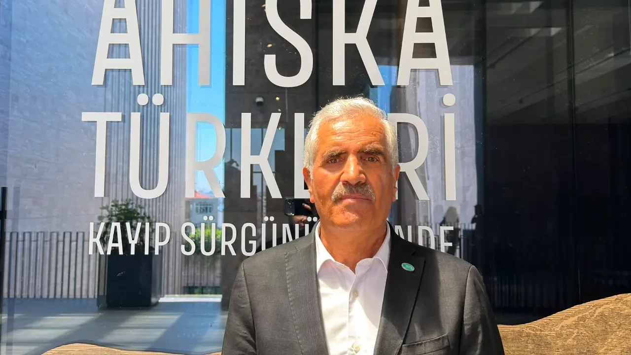 Ahıska Türklerinin