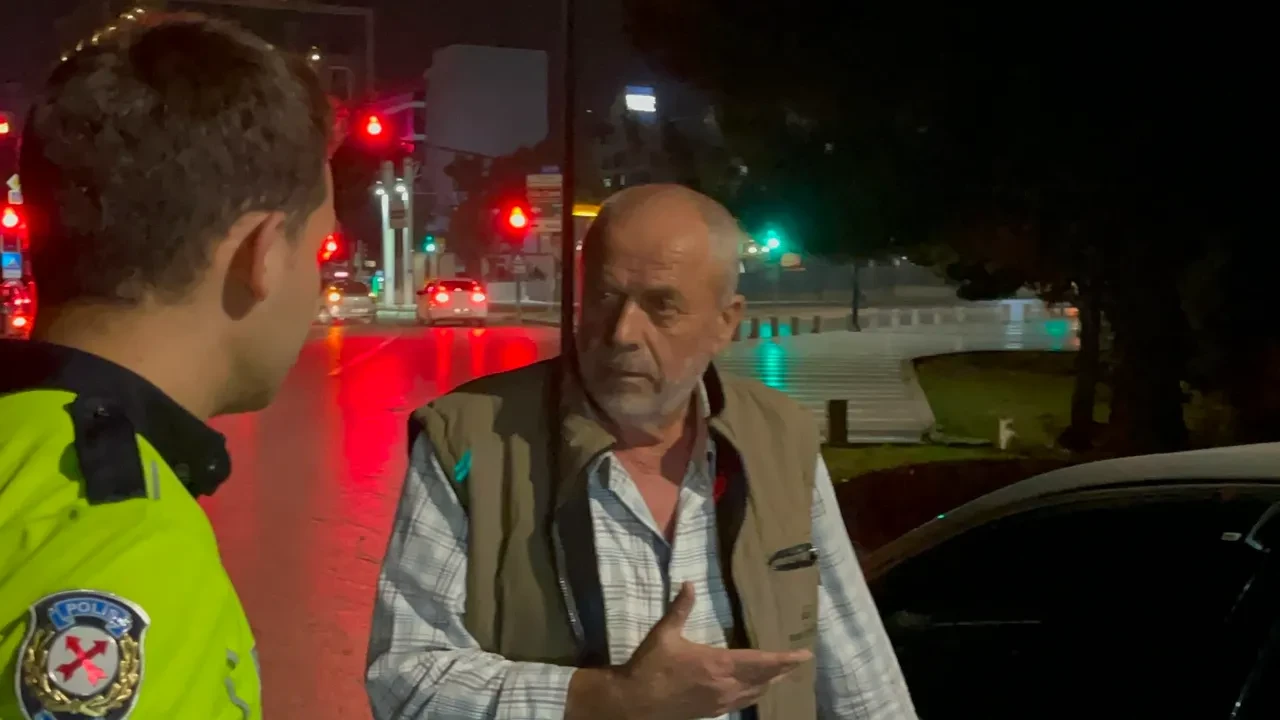 Alkollü sürücünün kaçış girişimi pahalıya patladı! Cezayı duyunca sadece 'yandık' diyebildi