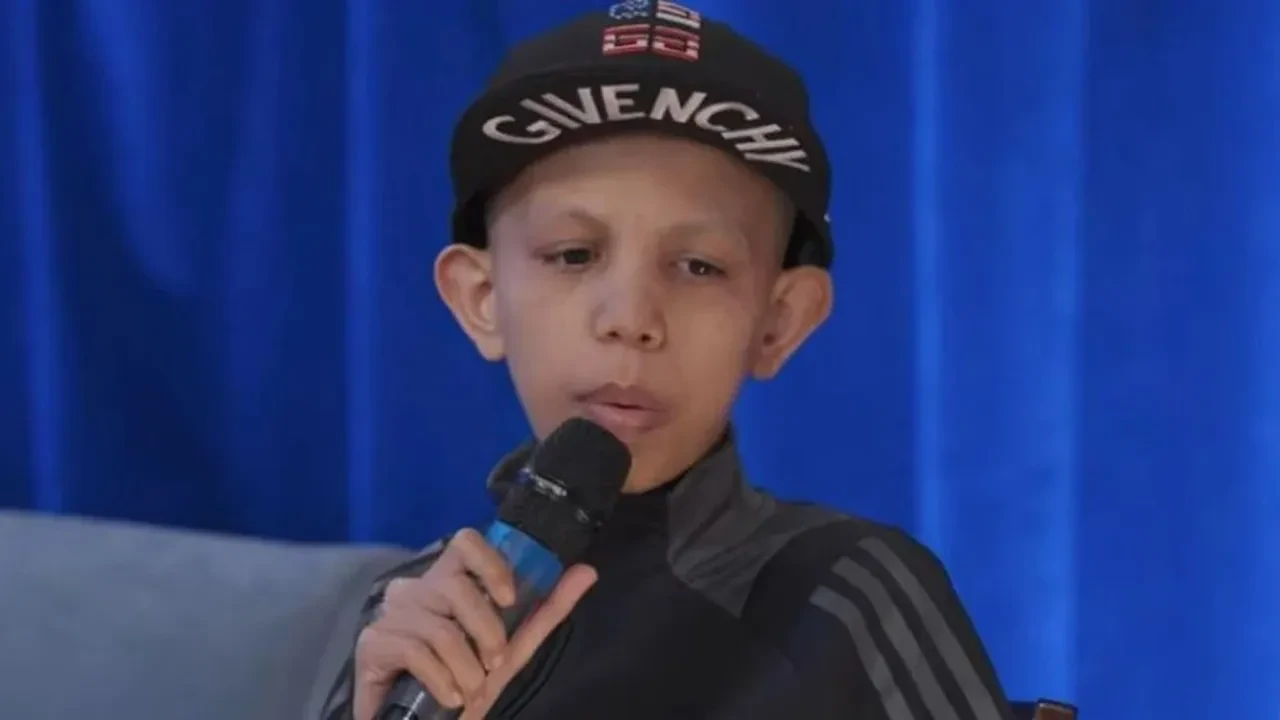 Altın Çocuk Ahmet’in son hali gündem oldu! Görenler tanıyamadı!
