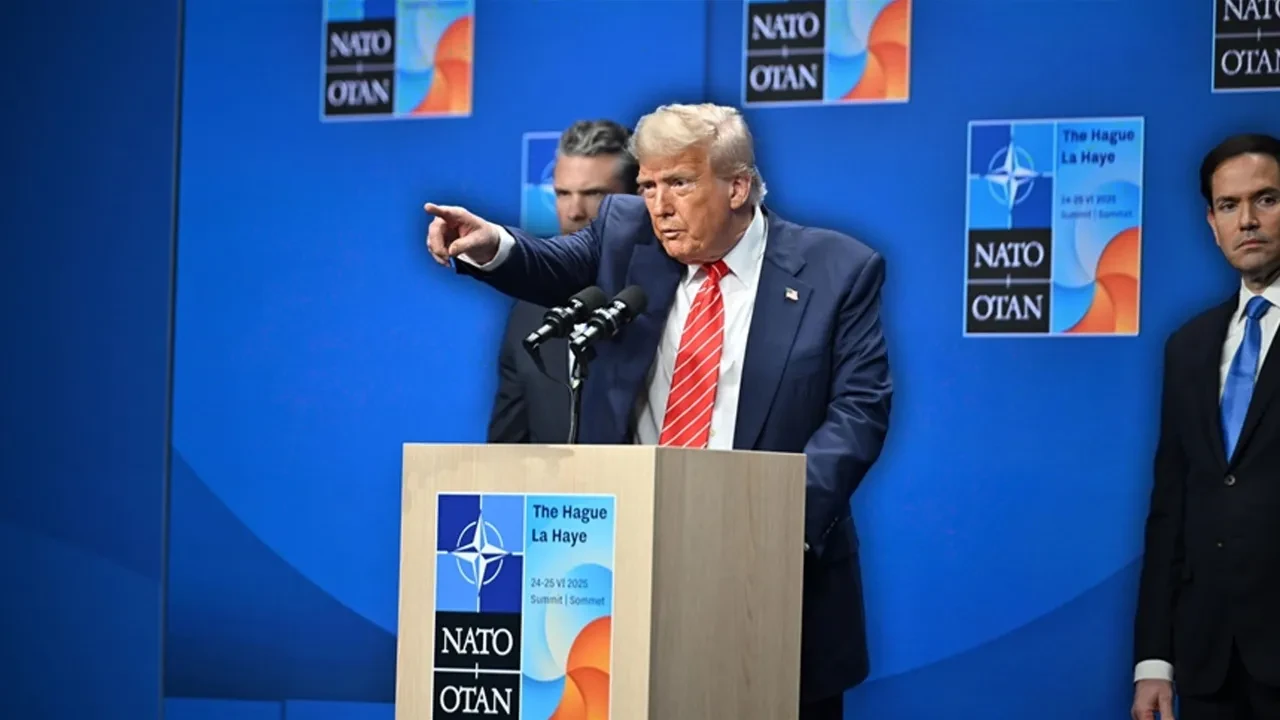 Ankara'daki kritik zirve öncesinde kriz kapıda! Trump'ın NATO planı ortaya çıktı