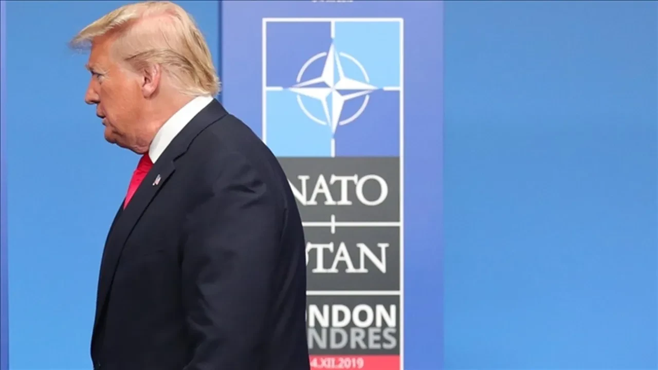 Ankara'daki kritik zirve öncesinde kriz kapıda! Trump'ın NATO planı ortaya çıktı