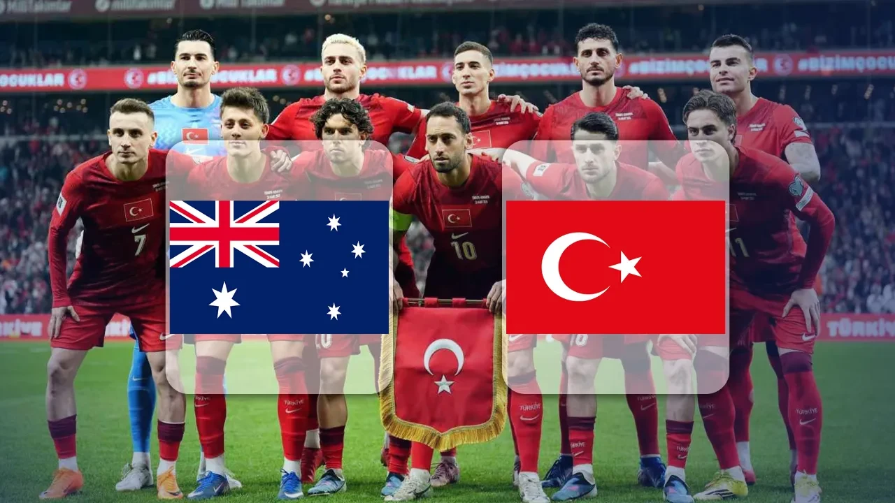 Avustralya Türkiye muhtemel 11! Milli takım maç kadrosu ilk 11’inde kimler olacak?