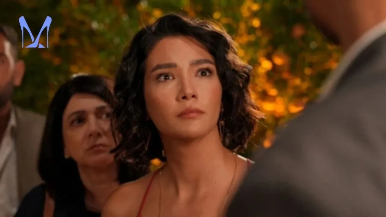 Aybüke Pusat Halef Köklerin Çağrısı dizisinden kovuldu mu? İşte bomba iddia 