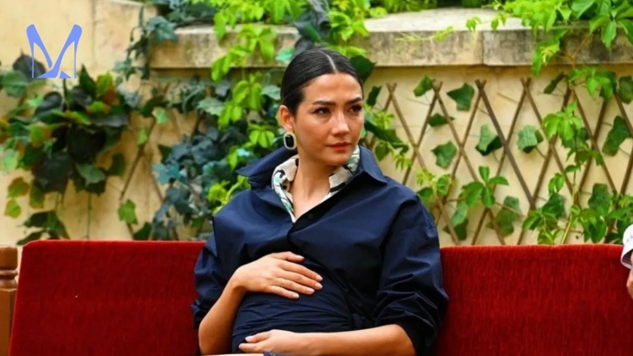Aybüke Pusat'tan bomba hamle! Halef Köklerin Çağrısı dizisinden ayrılmıştı