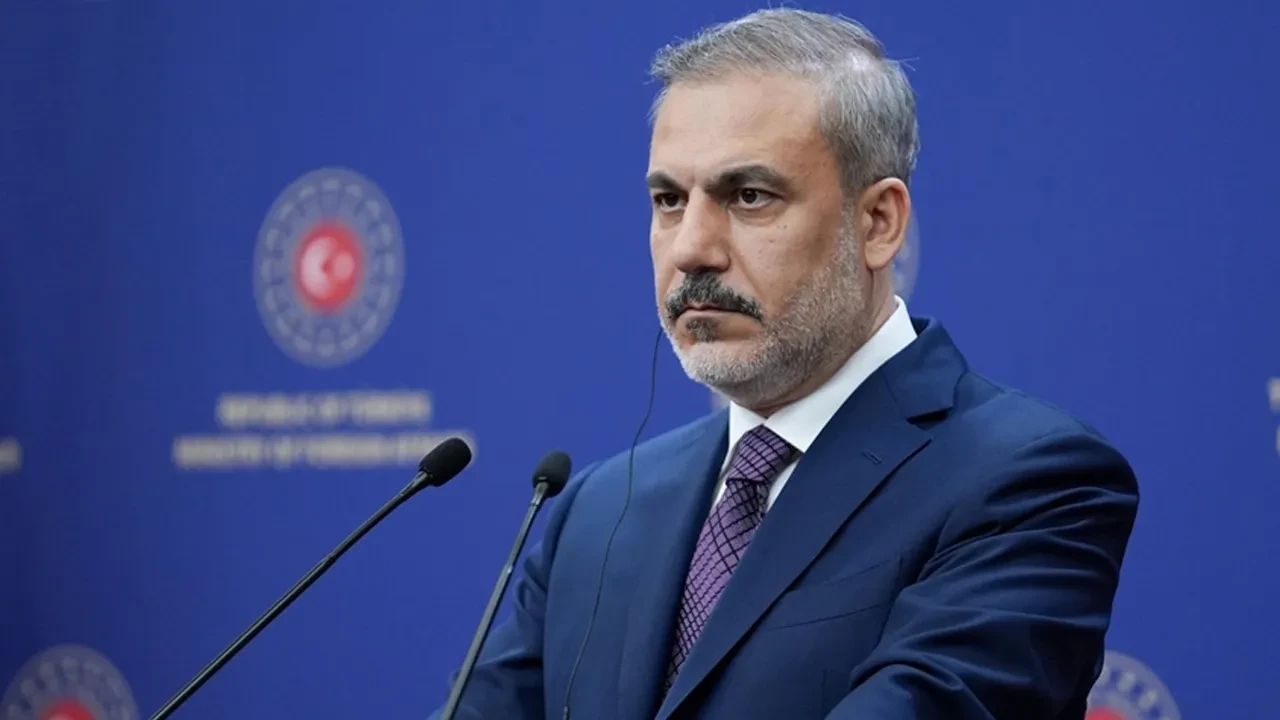 Bakan Fidan'dan barış diplomasisi! Katar Başbakanı ve ABD'li yetkililerle görüştü