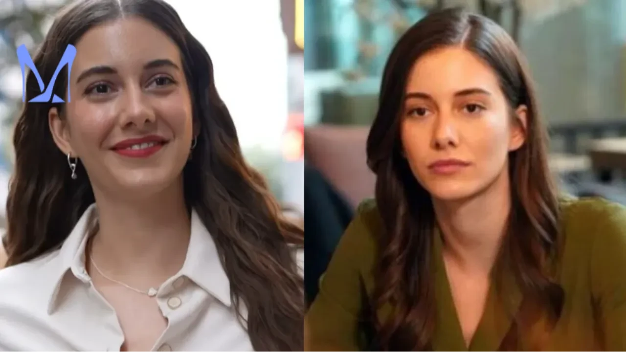 Beril Pozam'dan dikkat çeken maneviyat sırrı!  Ünlü oyuncu herkese tavsiye etti
