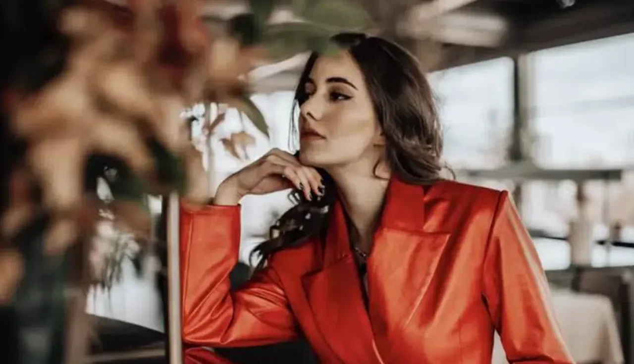 Beril Pozam'dan dikkat çeken maneviyat sırrı! Ünlü oyuncu herkese tavsiye etti
