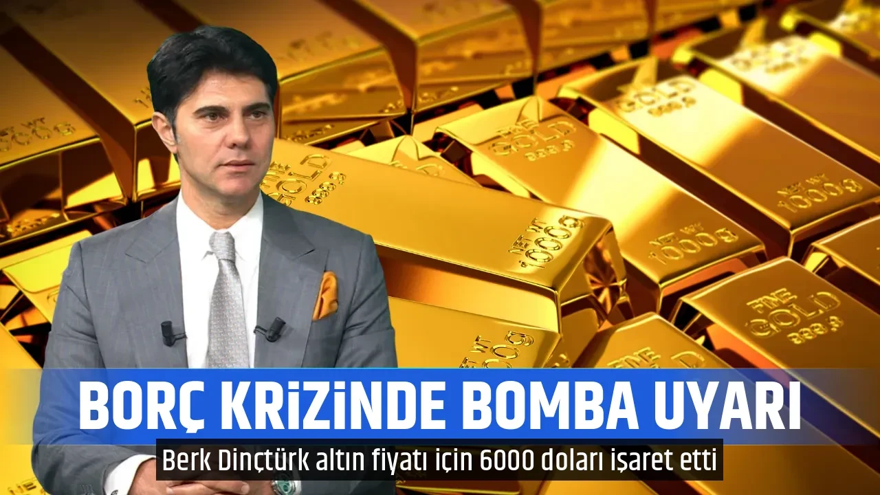 BORÇ KRİZİNDE BOMBA UYARI