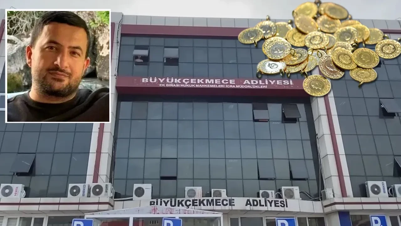 Büyükçekmece Adliyesi soygununda 2 firari Türkiye'ye teslim oldu