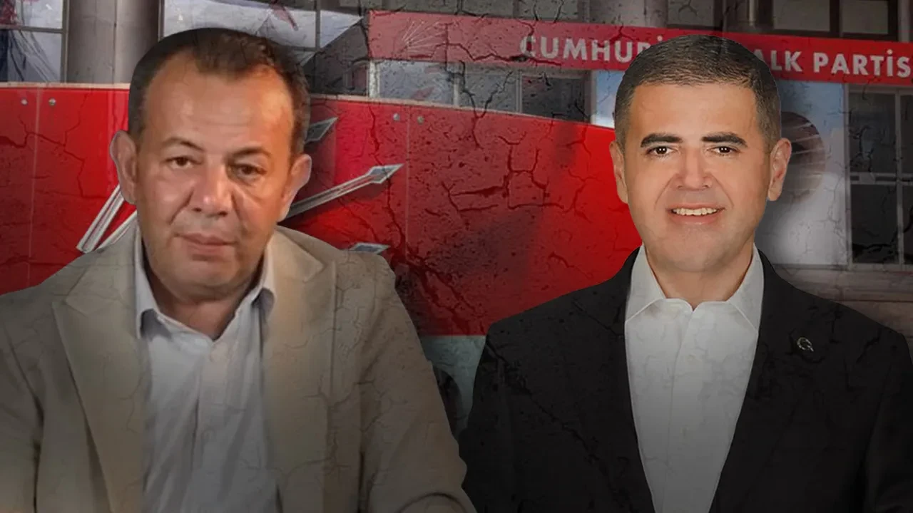 CHP'de 2 belediye başkanına ihraç talebi: Tanju Özcan ve Serkan Tuncer disipline sevk edildi