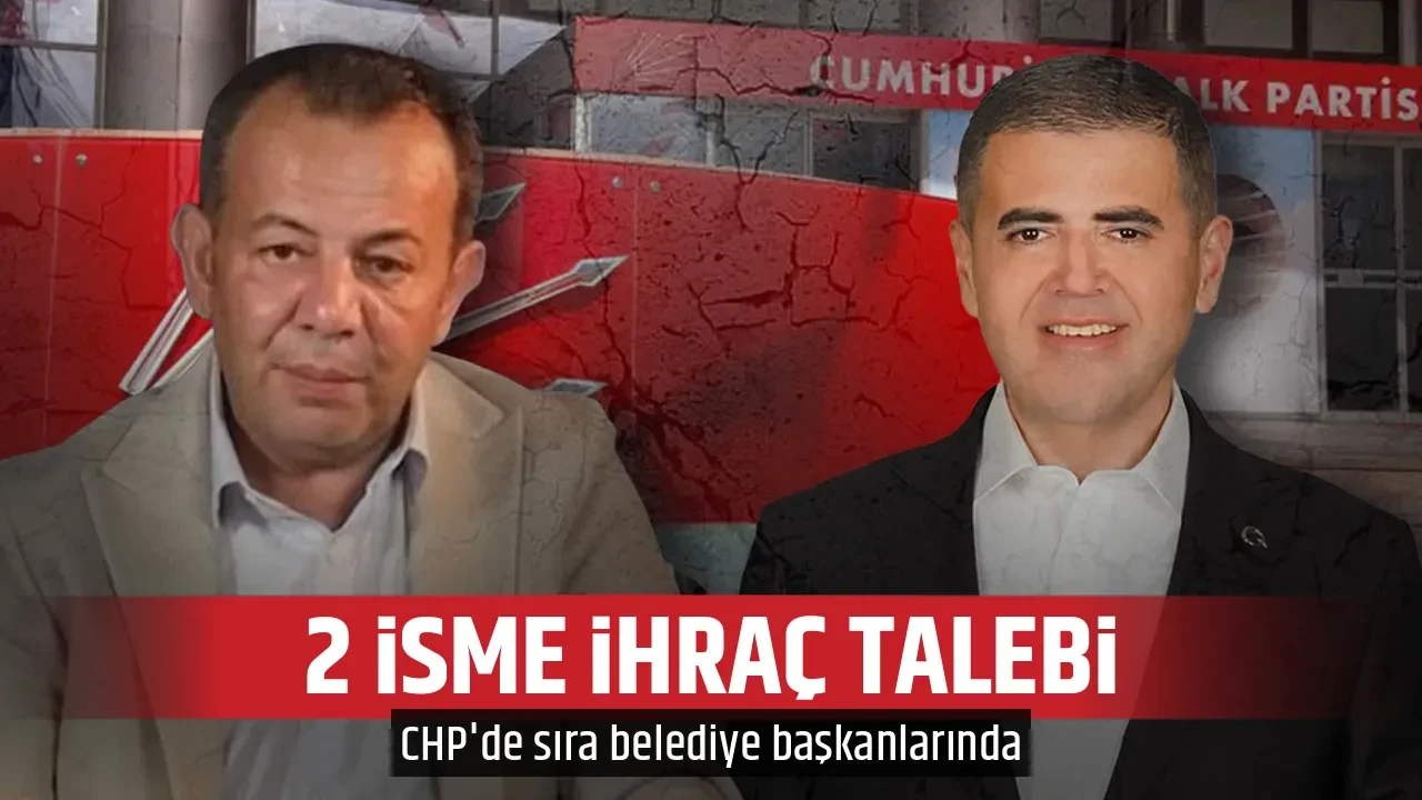 2 İSME İHRAÇ TALEBİ