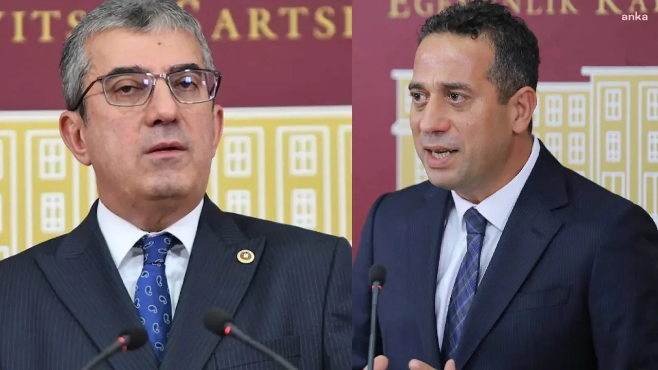CHP'de 2 belediye başkanına ihraç talebi: Tanju Özcan ve Serkan Tuncer disipline sevk edildi