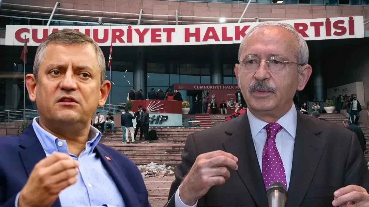 CHP'de ihraç sırası belediye başkanlarında! Yeni liste ortaya çıktı