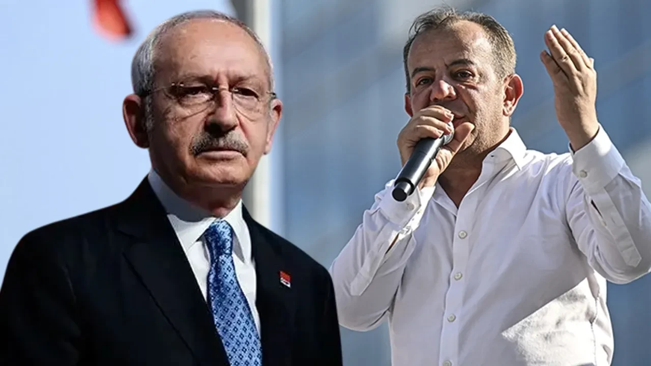 CHP'den ihracı istenen Tanju Özcan kararını duyurdu