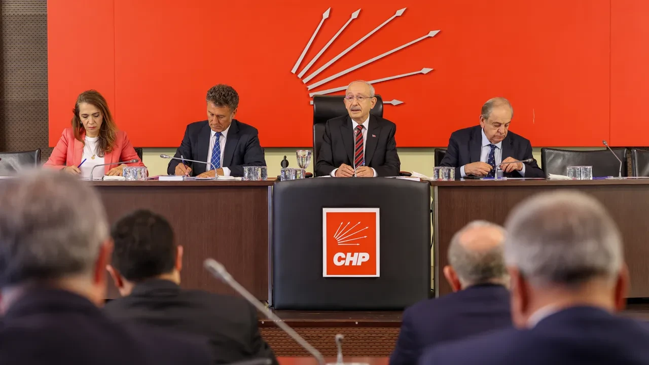 CHP'den ihracı istenen Tanju Özcan kararını duyurdu