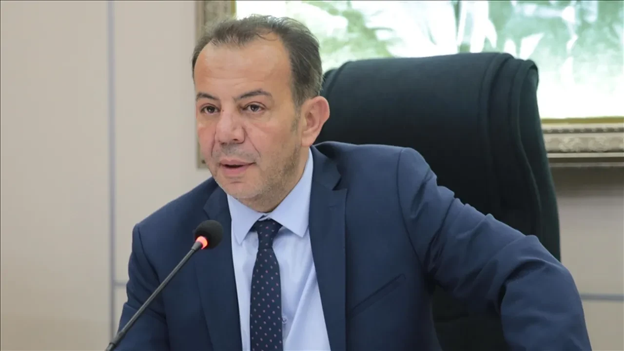CHP'den ihracı istenen Tanju Özcan kararını duyurdu