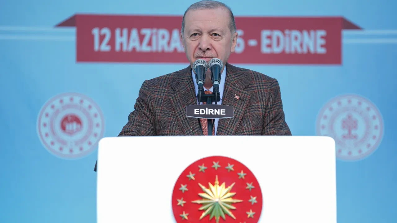 Cumhurbaşkanı Erdoğan'dan CHP'ye sert gönderme! 'Parti değil, dövüş kulübü'