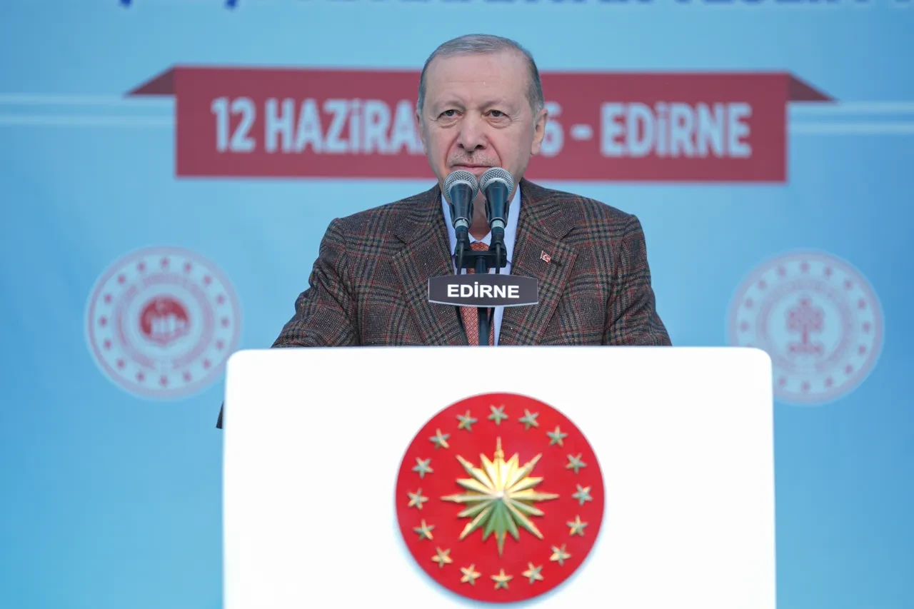 Cumhurbaşkanı Erdoğan'dan CHP'ye sert gönderme! 'Parti değil, dövüş kulübü'