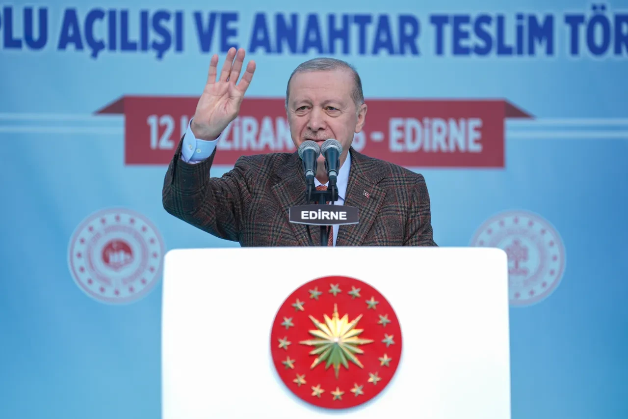 Cumhurbaşkanı Erdoğan'dan CHP'ye sert gönderme! 'Parti değil, dövüş kulübü'