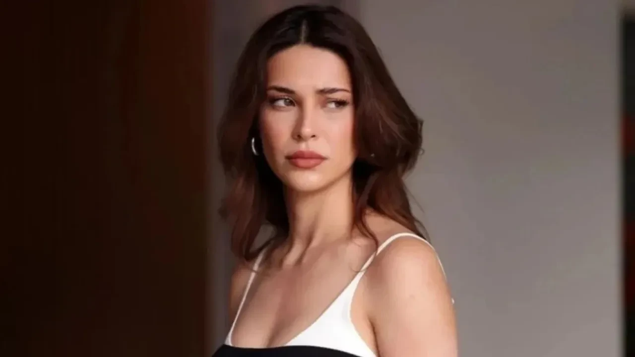 Devrim Özkan imaj değişikliği kafa karıştırdı! Yeraltı dizisinden mi ayrılacak?