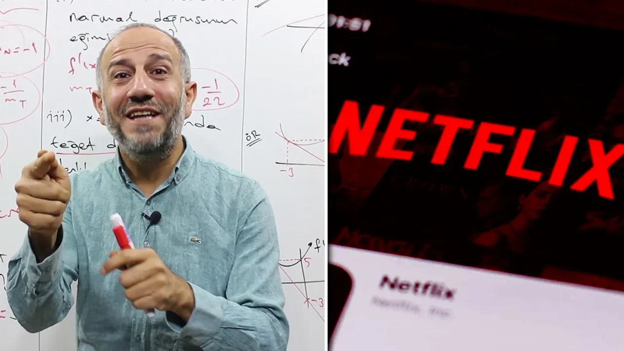 Dizi tanıtımı izlerken şoke oldu! Netflix, Türk öğretmen Mustafa Güler'e 2 milyon lira tazminat ödeyecek 