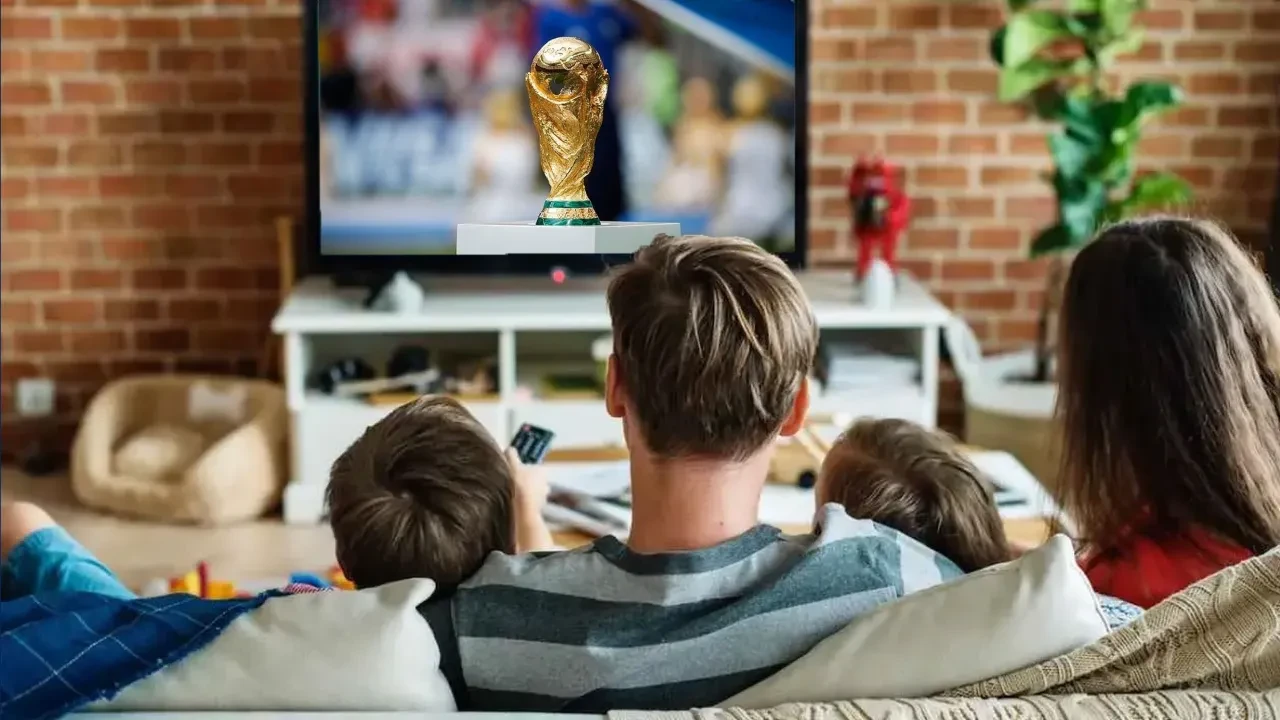 Dünya Kupası için ABD vizesine başvurdular, reddedilince televizyon hediye geldi