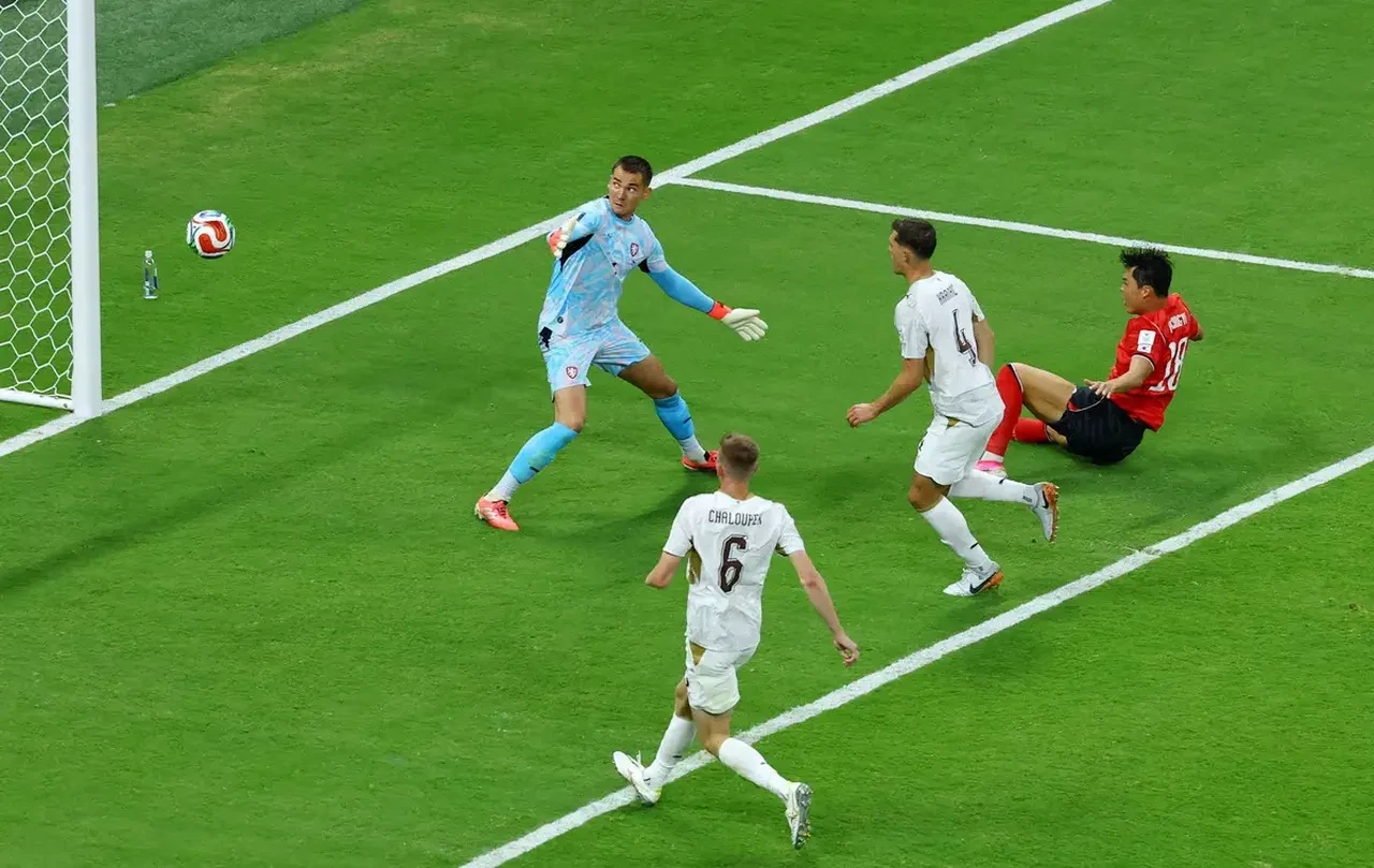 Dünya Kupası'nda Beşiktaş rüzgarı! 1-0 geriye düşen Güney Kore'yi Beşiktaşlı yıldız ipten aldı