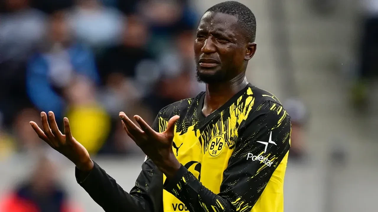 Fenerbahçe'ye Guirassy şoku! Menajerinden kafa karıştırıcı açıklama geldi