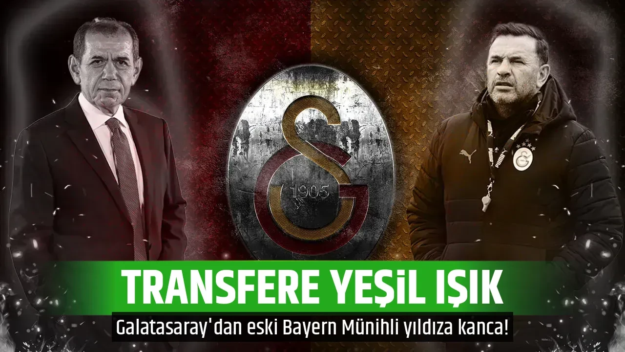 TRANSFERE YEŞİL IŞIK