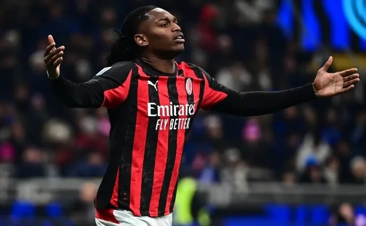 Galatasaray, Rafael Leao için son teklifini hazırladı! Dev transferi duyurdular