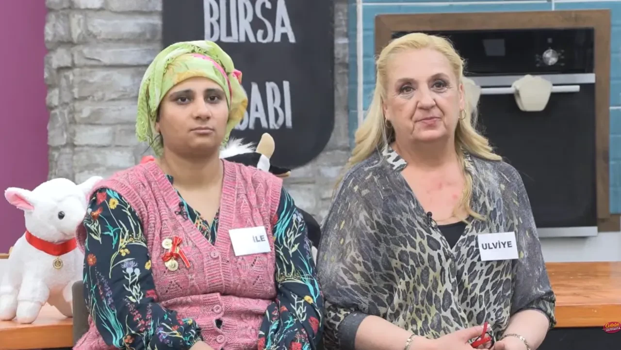gelinim mutfakta kim kazandı