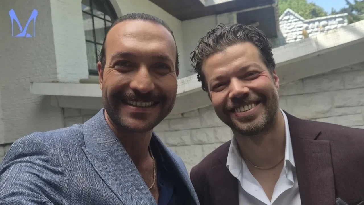 Görkem Sevindik ve Kaan Turgut Kantin filminde bir arada! Eşref  Rüya’nın Kadir’i ve Kenan’ı aynı projede 