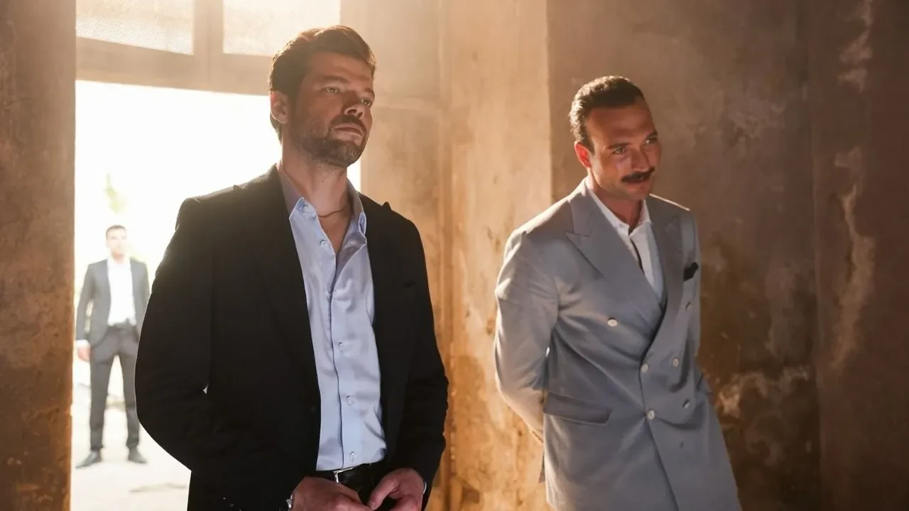 Görkem Sevindik ve Kaan Turgut Kantin filminde bir arada! Eşref  Rüya’nın Kadir’i ve Kenan’ı aynı projede 