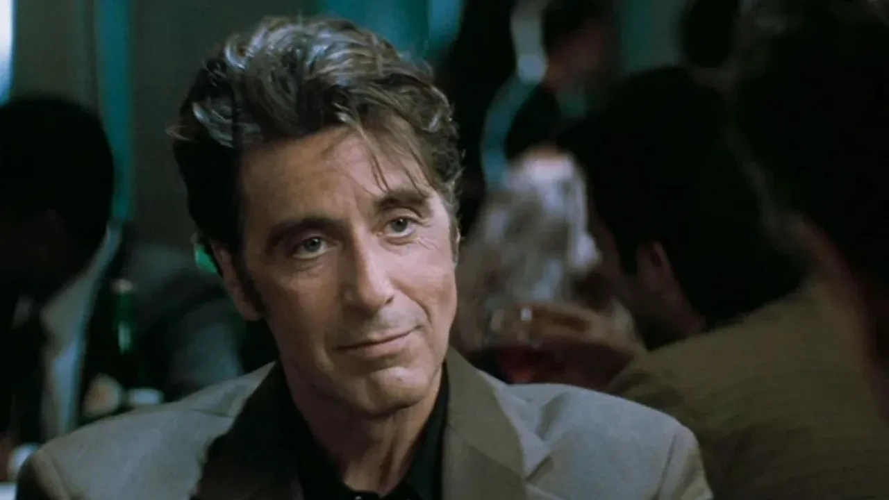 Alfredo James Pacino