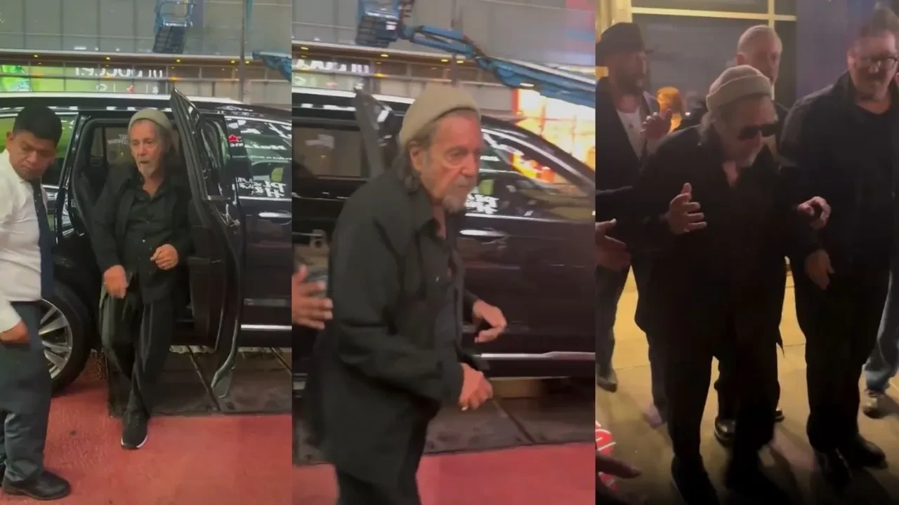 Al Pacino