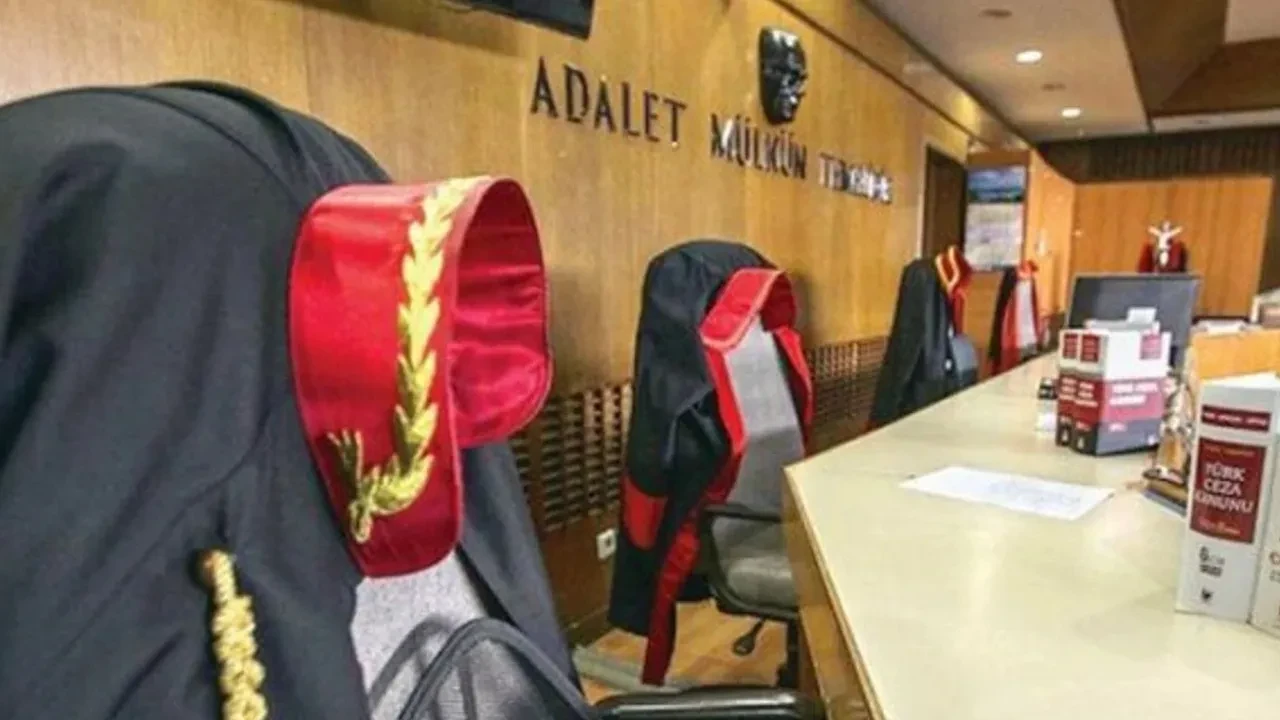HSK Adli ve İdari Yargı Kararnamesi'ni yayımladı! 33 ilin başsavcısı değişti 