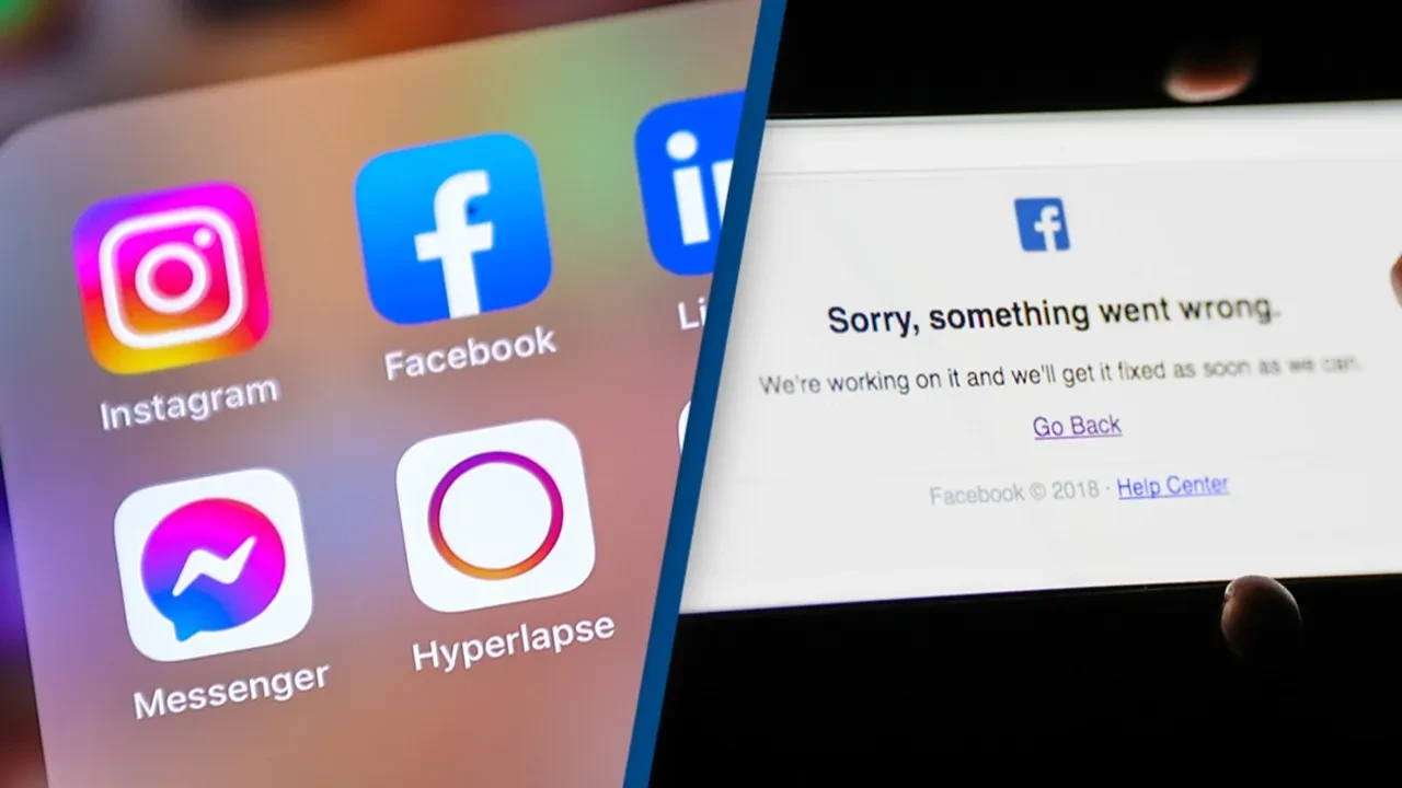Instagram ve Facebook dünya genelinde çöktü! Meta erişim sorunları yaşıyor