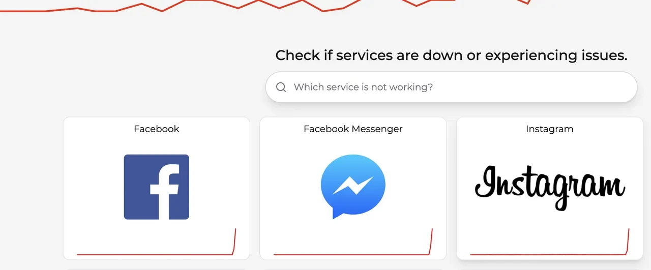 Instagram ve Facebook kısa süreliğine çöktü! Meta erişim sorunları yaşadı