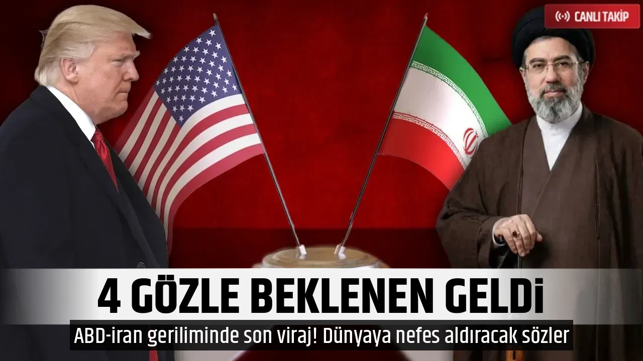 4 GÖZLE BEKLENEN GELDİ