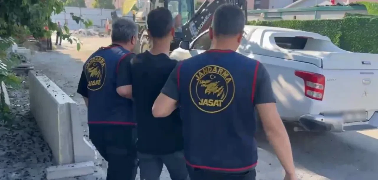 İşletmelerin kabusu oldular! 30 milyonluk kablo çalan çete çökertildi
