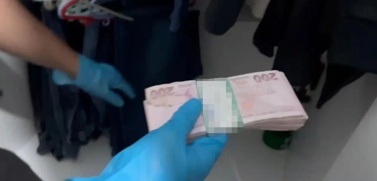 İşletmelerin kabusu oldular! 30 milyonluk kablo çalan çete çökertildi