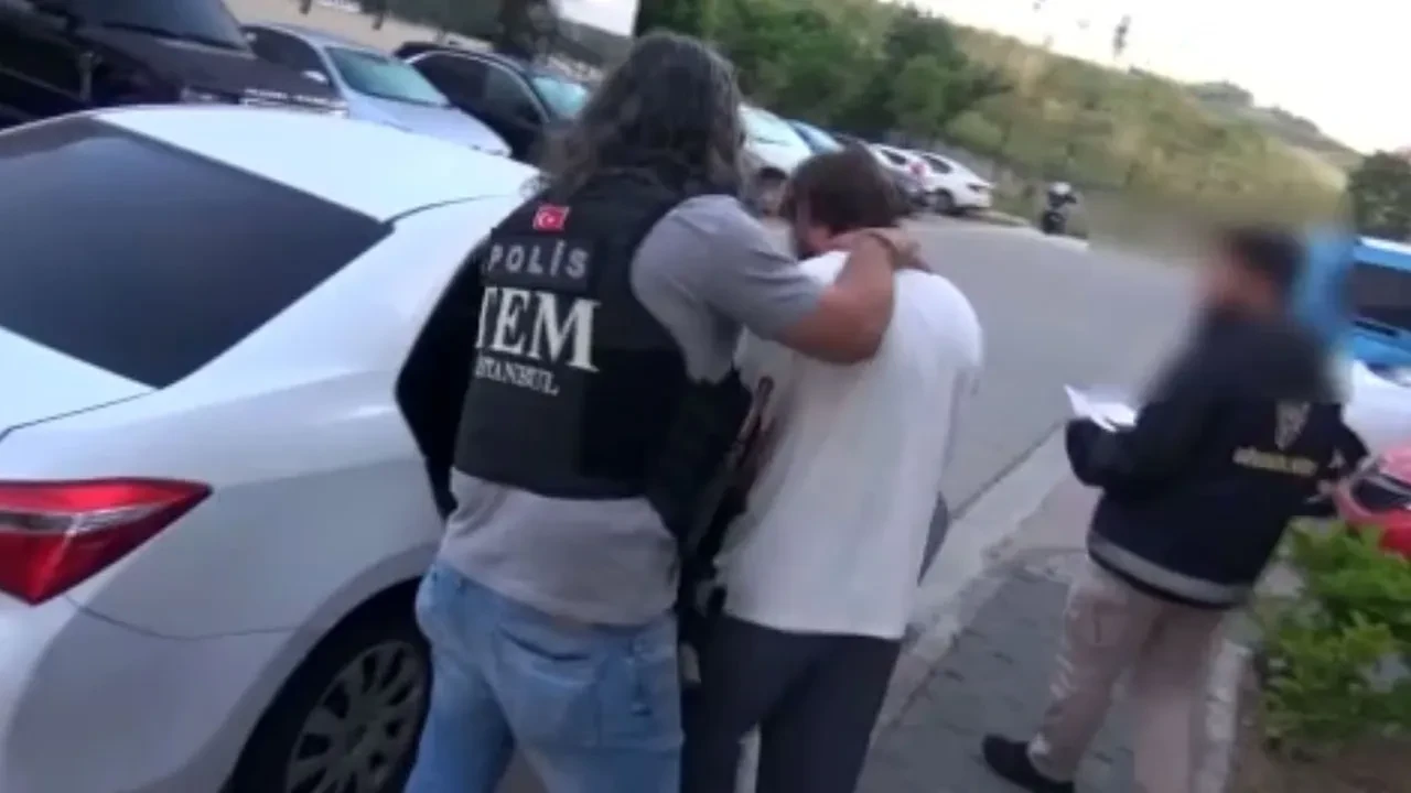 İstanbul'da DEAŞ'ın kasasına operasyon: Gözaltılar var