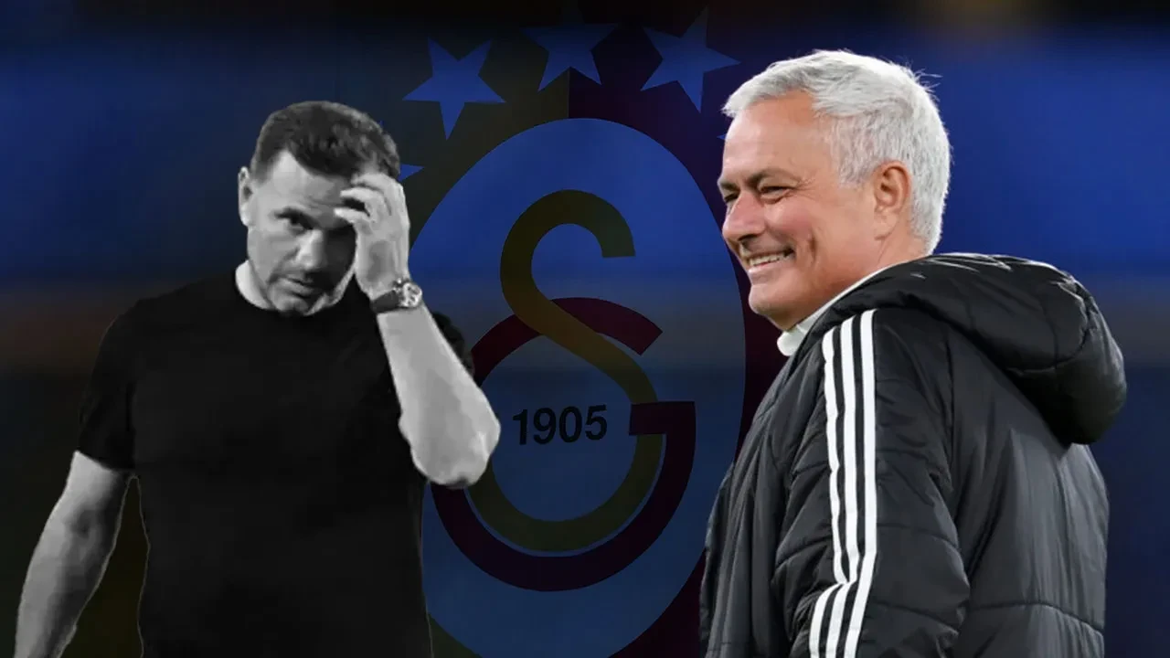 Jose Mourinho Real Madrid'e ilk transferini yaptı! Galatasaray'ın istediği yıldız oyuncuyu kaptı