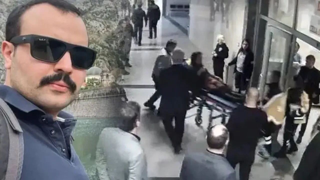 Kadın hakimi vuran savcı Muhammed Çağatay Kılıçarslan hakkında karar verildi